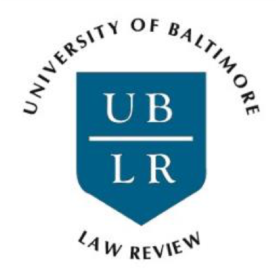 Law review logo