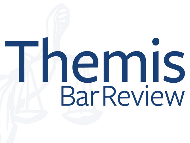 Themis Bar Review Logo