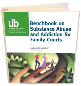 CFCC's Benchbook on Substance Abuse and Addiction for Family Courts