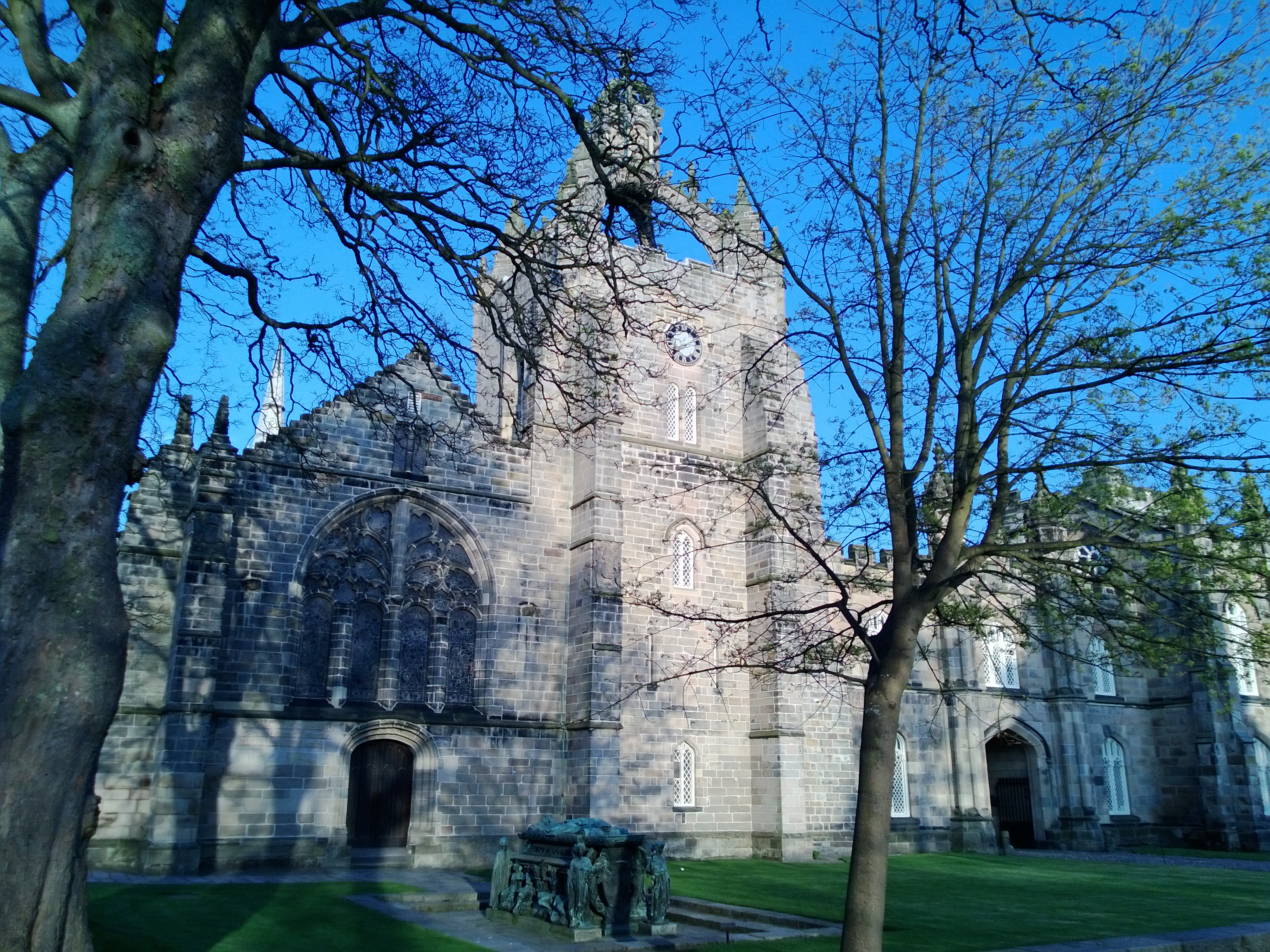 Kings College, University of Aberdeen, Scotland