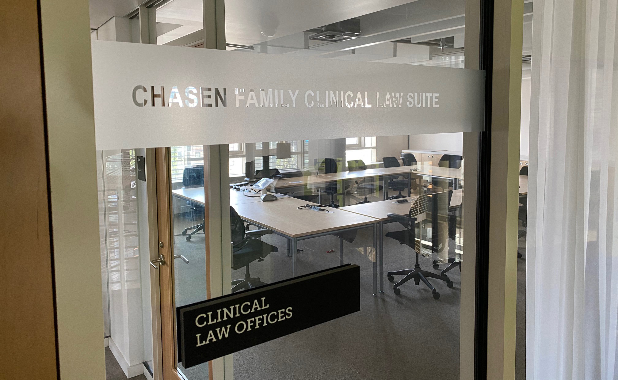 Clinical Law Suite