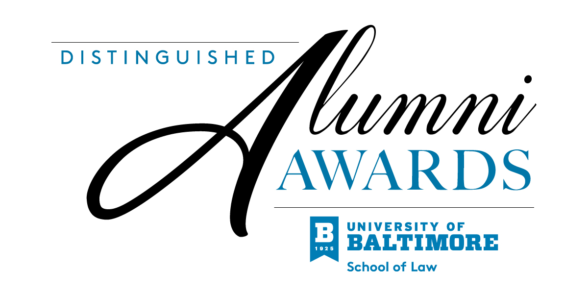Distinguished alumni awards logo